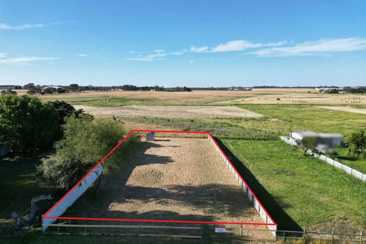 Main view of Homely land listing, 18 Wilson Street, Derrinallum VIC 3325