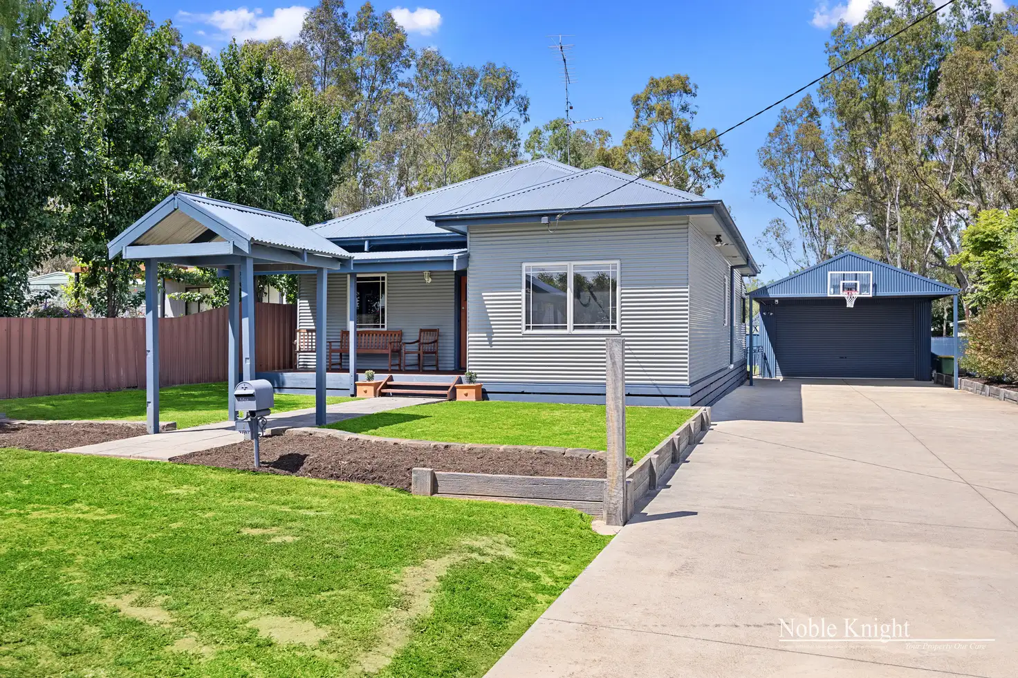 Main view of Homely house listing, 1 Range Road, Yea VIC 3717