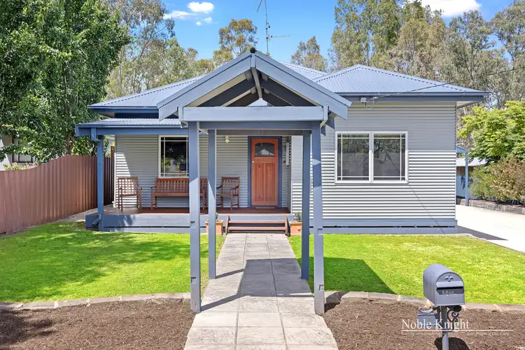 Second view of Homely house listing, 1 Range Road, Yea VIC 3717