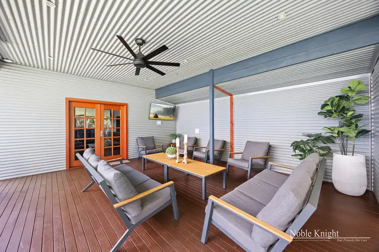 Third view of Homely house listing, 1 Range Road, Yea VIC 3717