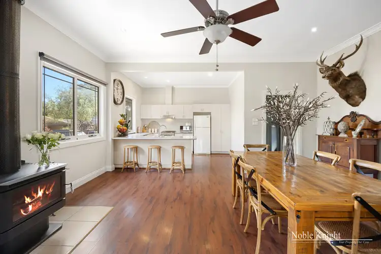 Fifth view of Homely house listing, 1 Range Road, Yea VIC 3717