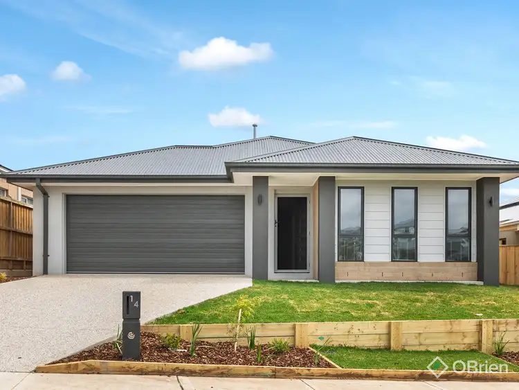 14 Davenport Street, Sunbury VIC 3429