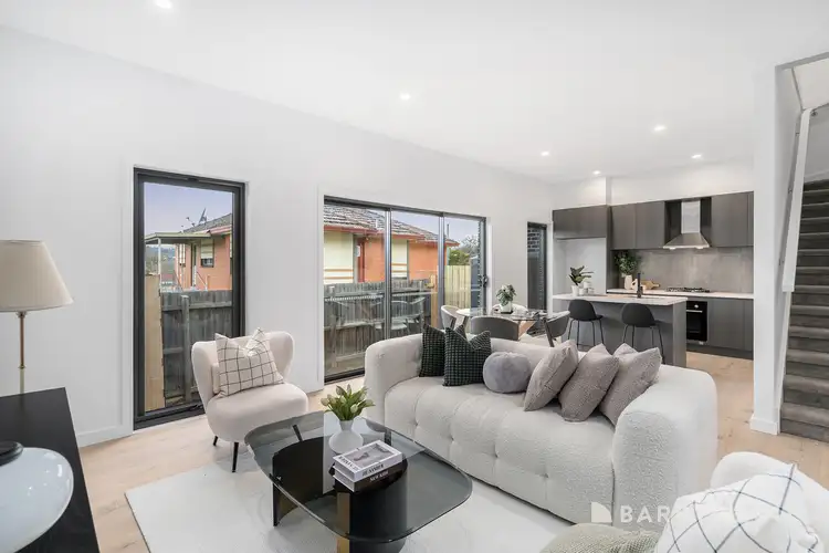 Second view of Homely unit listing, 3/8 Nicholas Street, Lilydale VIC 3140