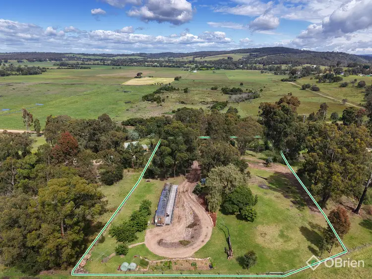 Second view of Homely house listing, 35 Riches Road, Sarsfield VIC 3875