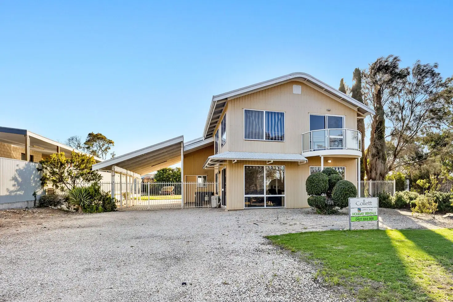 Main view of Homely townhouse listing, 313 Esplanade, Coffin Bay SA 5607