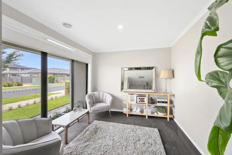 Second view of Homely house listing, 7 Fawkner Crescent, Armstrong Creek VIC 3217