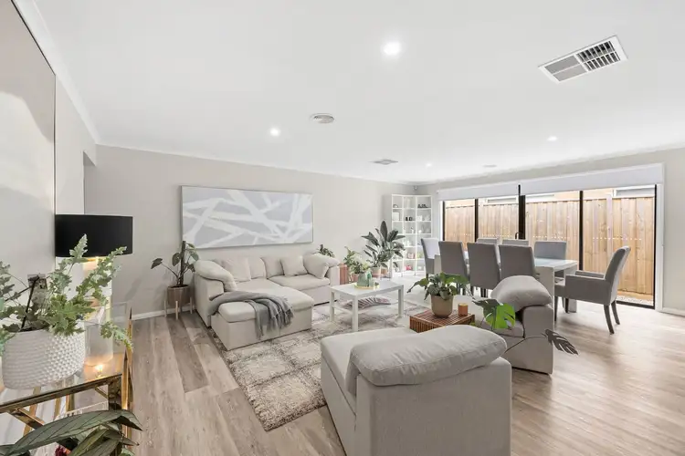 Third view of Homely house listing, 7 Fawkner Crescent, Armstrong Creek VIC 3217