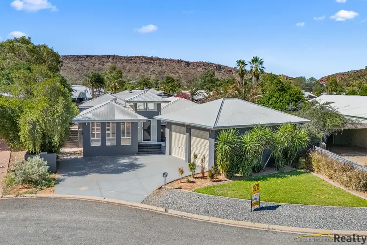 8 Red Sands Court, Desert Springs NT 870
