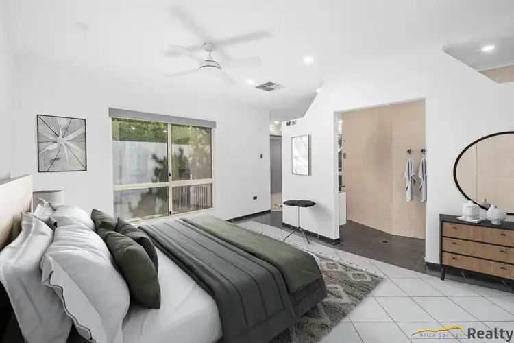 Fifth view of Homely house listing, 8 Red Sands Court, Desert Springs NT 870