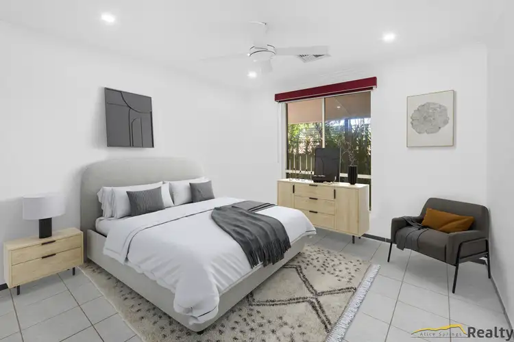 Sixth view of Homely house listing, 8 Red Sands Court, Desert Springs NT 870