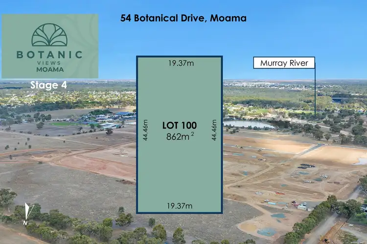54 Botanical Drive