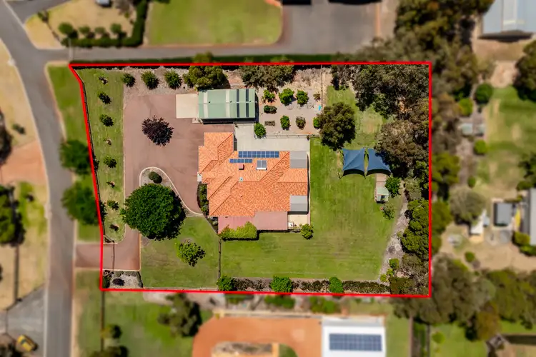 Second view of Homely house listing, 23 Britza Avenue, Roelands WA 6226