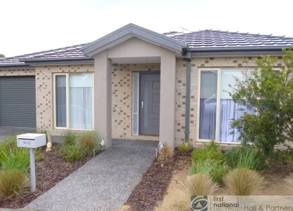 34/21 Kingfisher Drive, Doveton VIC 3177