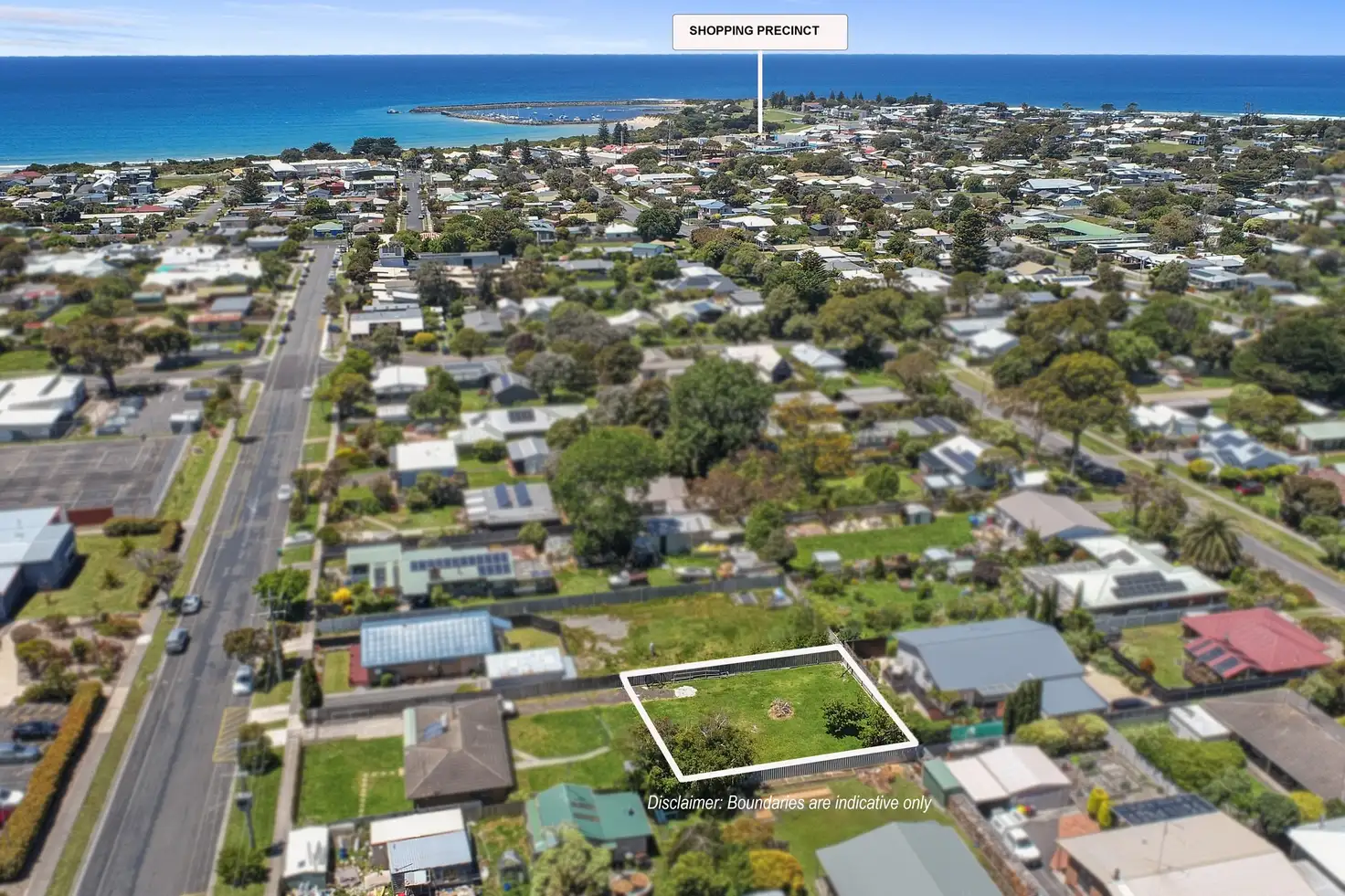 Main view of Homely land listing, LOT 2, 21 Pengilley Avenue, Apollo Bay VIC 3233