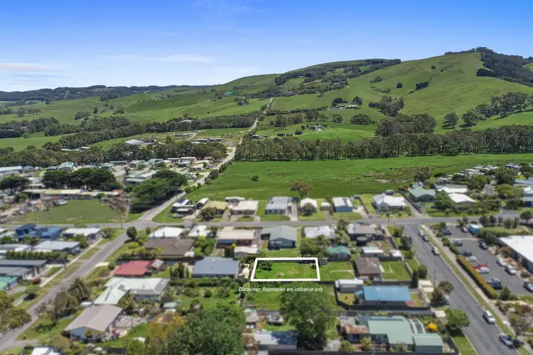 Second view of Homely land listing, LOT 2, 21 Pengilley Avenue, Apollo Bay VIC 3233