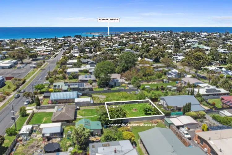 Fourth view of Homely land listing, LOT 2, 21 Pengilley Avenue, Apollo Bay VIC 3233