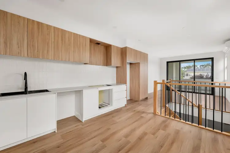 Third view of Homely townhouse listing, 2/12 Cypress Avenue, Brooklyn VIC 3012