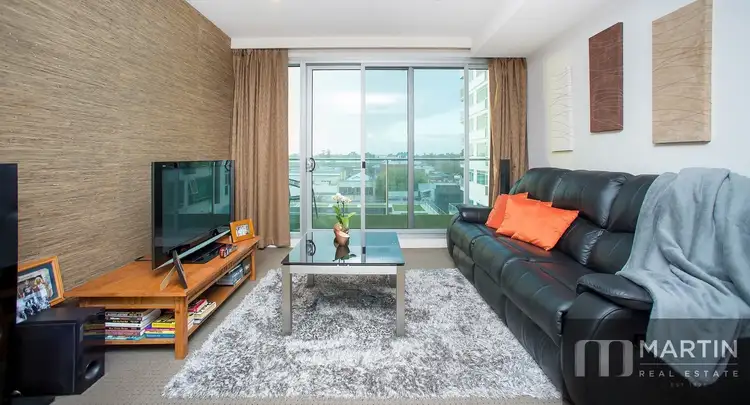 Second view of Homely apartment listing, 416/61-69 Brougham Place, North Adelaide SA 5006