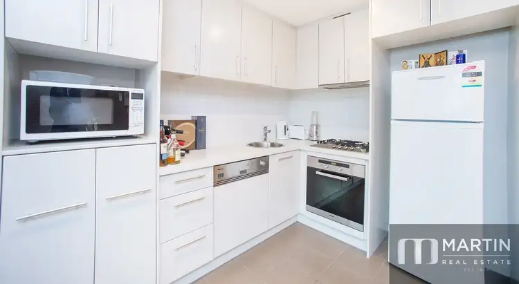 Third view of Homely apartment listing, 416/61-69 Brougham Place, North Adelaide SA 5006