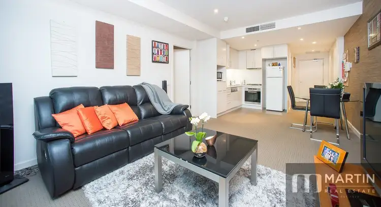 Fourth view of Homely apartment listing, 416/61-69 Brougham Place, North Adelaide SA 5006