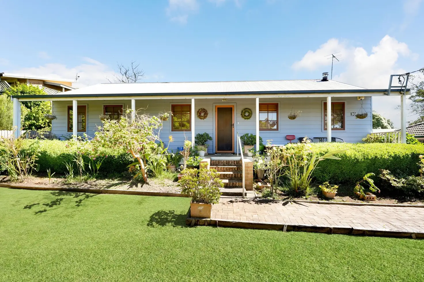 Main view of Homely house listing, 30 Ligar Street, Hill Top NSW 2575