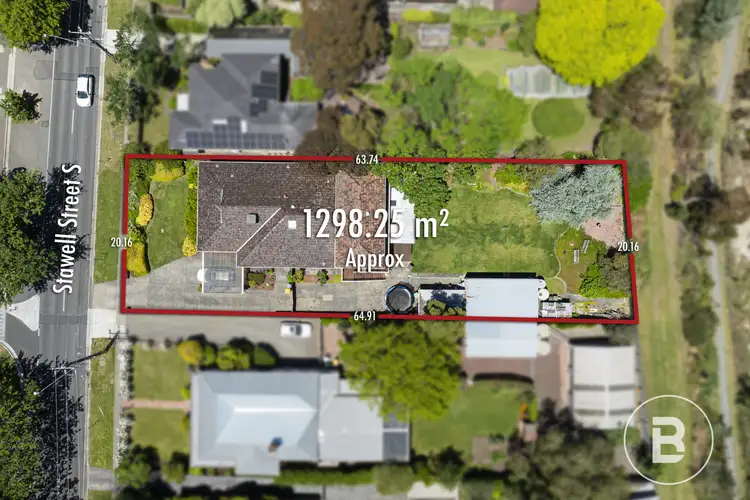 Second view of Homely house listing, 10 Stawell Street South, Ballarat East VIC 3350