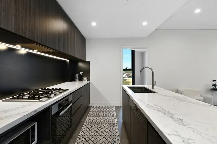 Second view of Homely apartment listing, 702/9 Nipper Street, Homebush NSW 2140