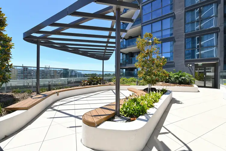 Sixth view of Homely apartment listing, 702/9 Nipper Street, Homebush NSW 2140