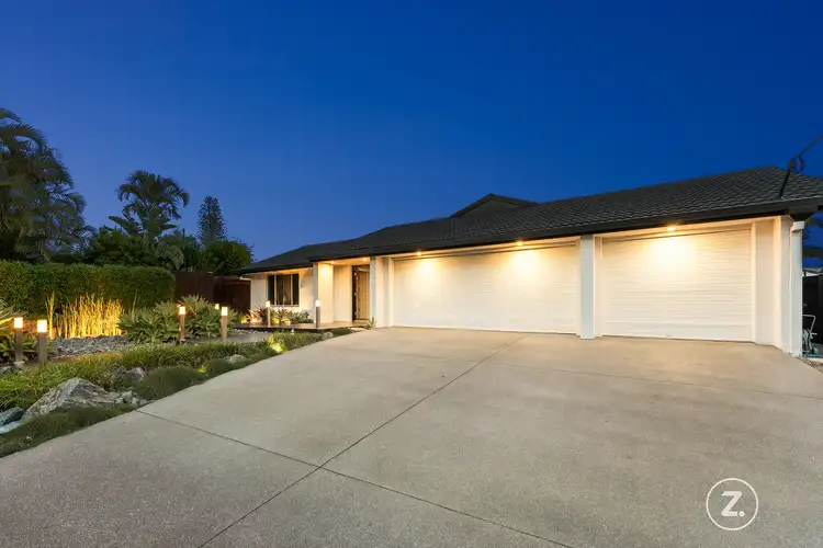 Second view of Homely house listing, 728 Nerang Broadbeach Road, Carrara QLD 4211