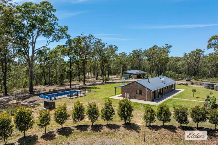 Second view of Homely rural property listing, 91 Percy Davis Drive, Moruya NSW 2537