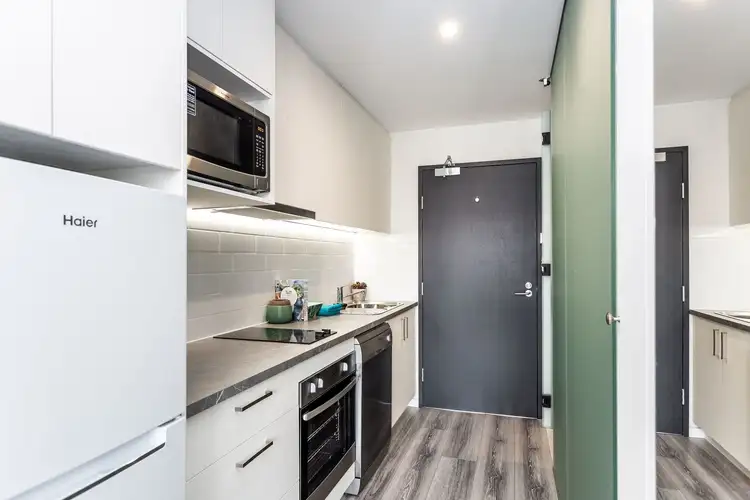 Second view of Homely studio listing, 9/179 Priam Street, Chester Hill NSW 2162