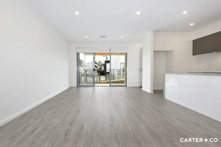 Second view of Homely townhouse listing, 33/10 Ellison Harvie Close, Greenway ACT 2900