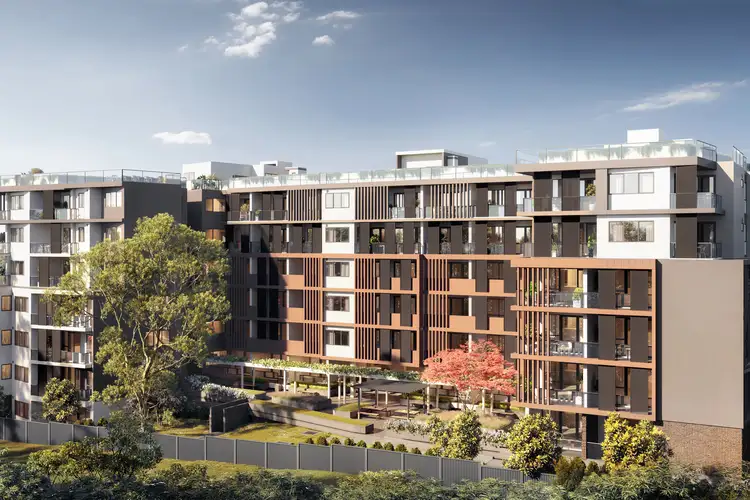 309/8 George Street, Seven Hills NSW 2147