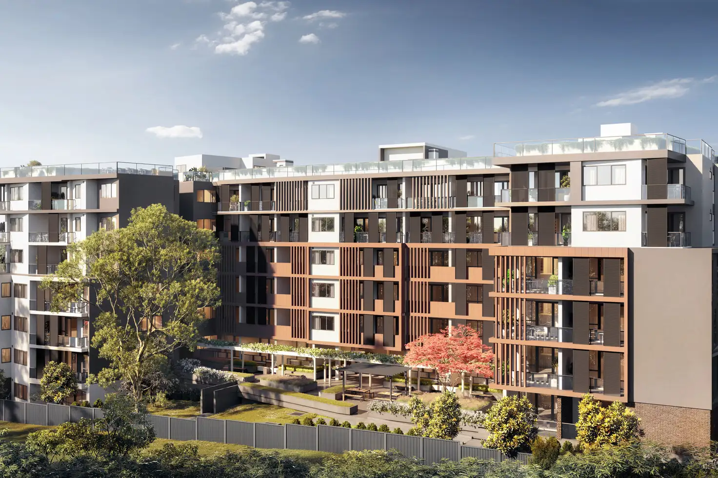 Main view of Homely apartment listing, 309/8 George Street, Seven Hills NSW 2147