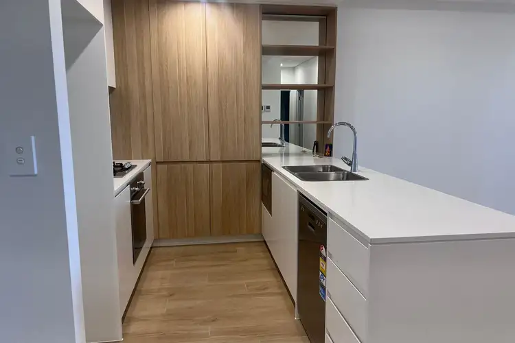 Second view of Homely apartment listing, 309/8 George Street, Seven Hills NSW 2147