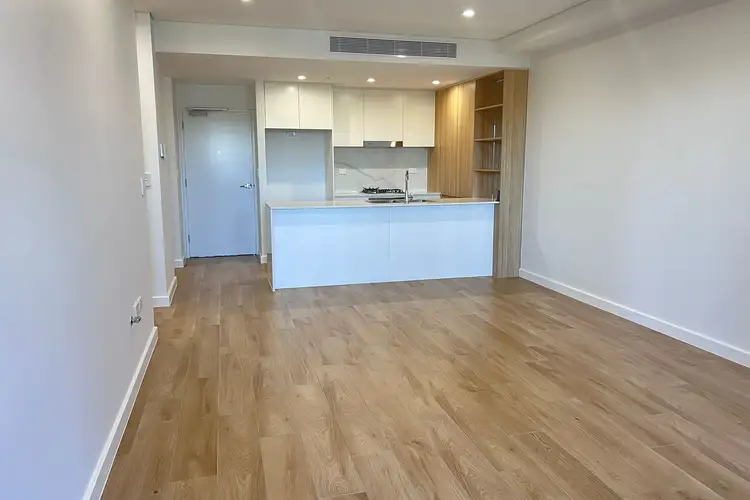 Third view of Homely apartment listing, 309/8 George Street, Seven Hills NSW 2147