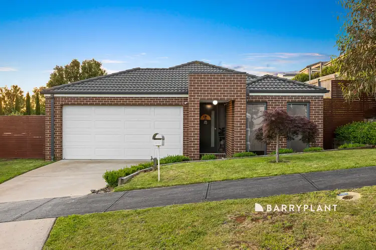 25 Ajax Street, Drouin VIC 3818