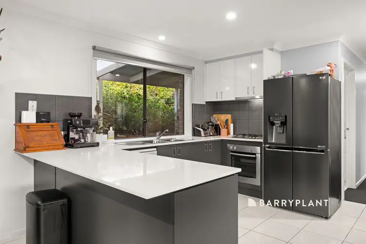 Second view of Homely house listing, 25 Ajax Street, Drouin VIC 3818