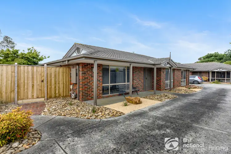 1/6 Delmont Court, Cranbourne VIC 3977