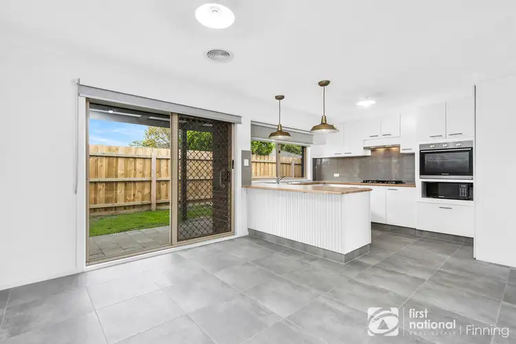 Fifth view of Homely house listing, 1/6 Delmont Court, Cranbourne VIC 3977