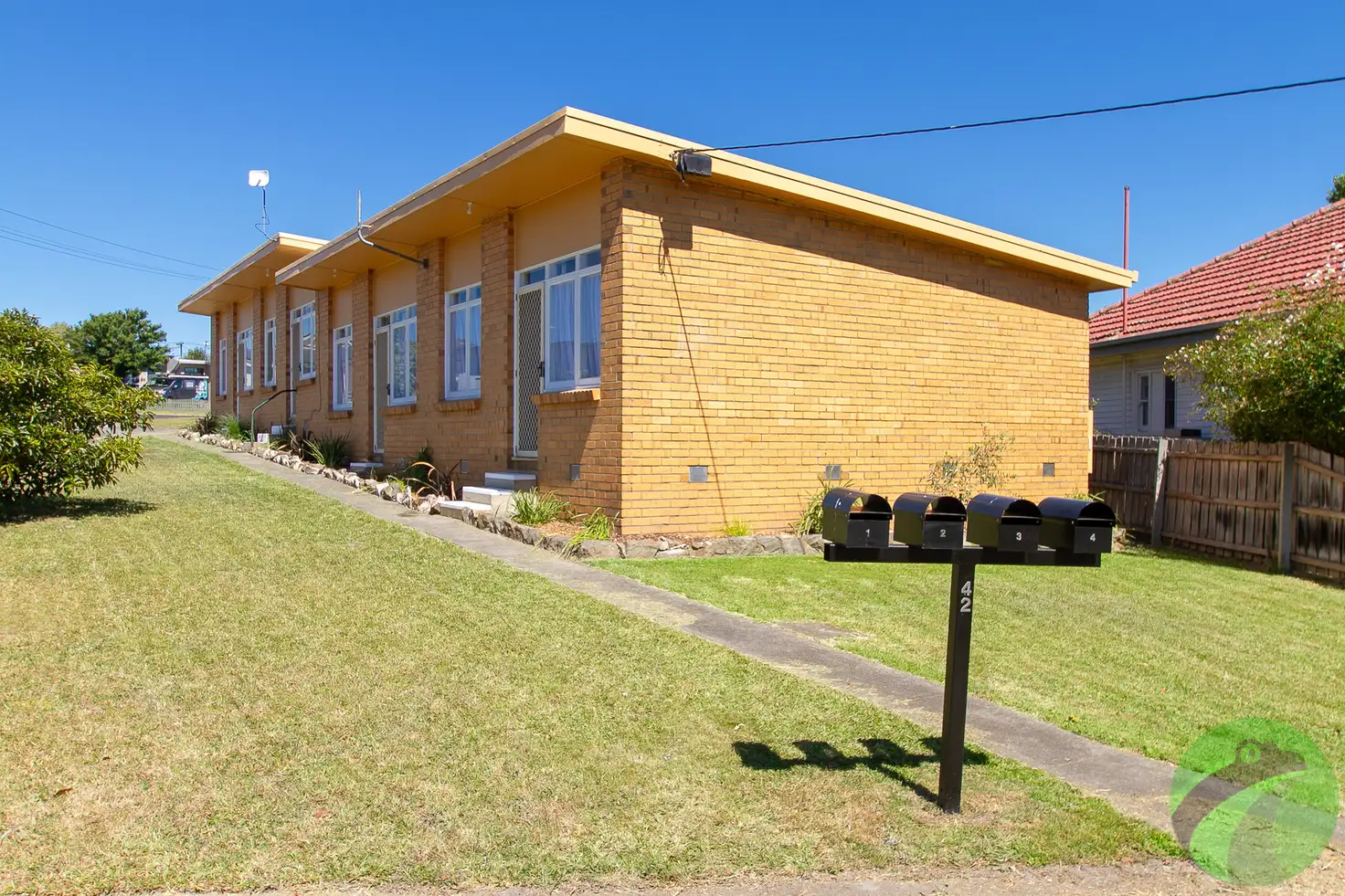 Main view of Homely unit listing, 4/42 Murray Road, Newborough VIC 3825