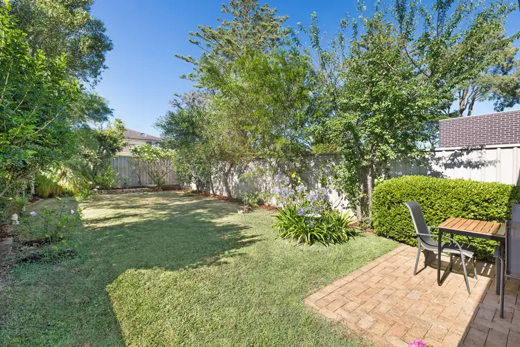 Sixth view of Homely semi-detached listing, 1/16 Bulwarra Street, Caringbah South NSW 2229