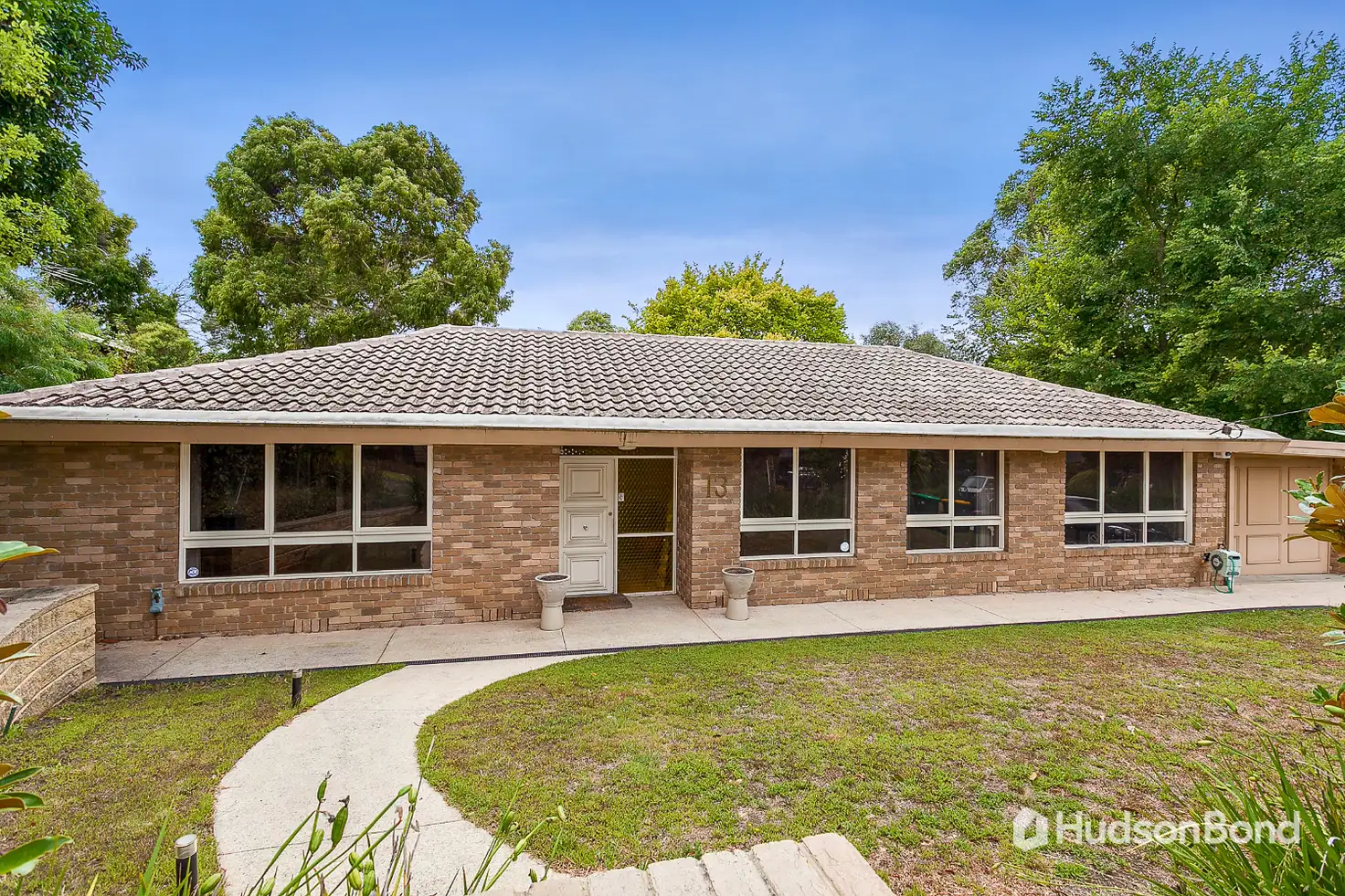 Main view of Homely house listing, 13 Roseland Grove, Doncaster VIC 3108