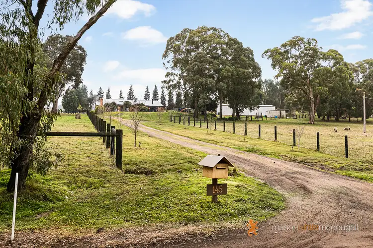 145 Glenburnie Road, Beveridge VIC 3753