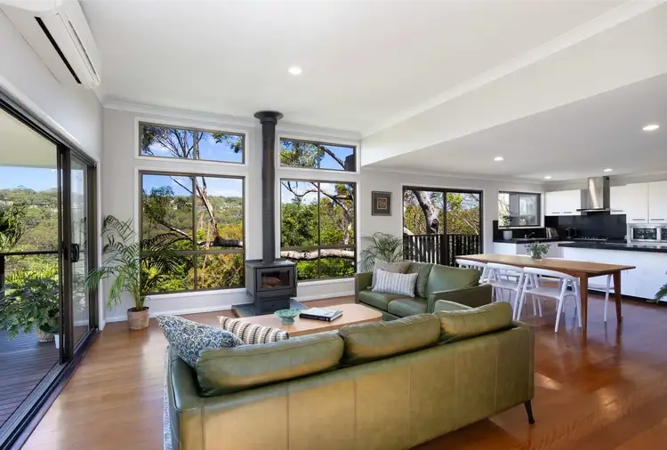 Second view of Homely house listing, 45A Chisholm Avenue, Avalon Beach NSW 2107