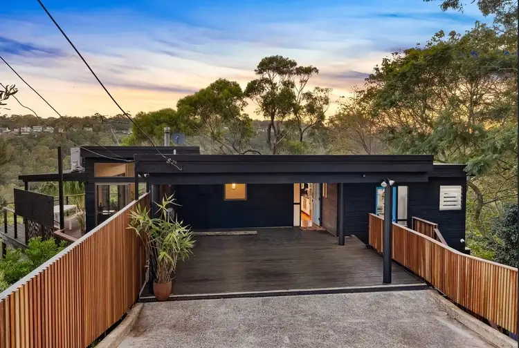 Third view of Homely house listing, 45A Chisholm Avenue, Avalon Beach NSW 2107