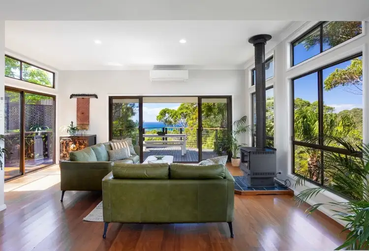 Fourth view of Homely house listing, 45A Chisholm Avenue, Avalon Beach NSW 2107