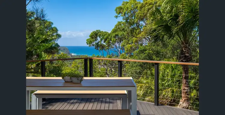 Fifth view of Homely house listing, 45A Chisholm Avenue, Avalon Beach NSW 2107