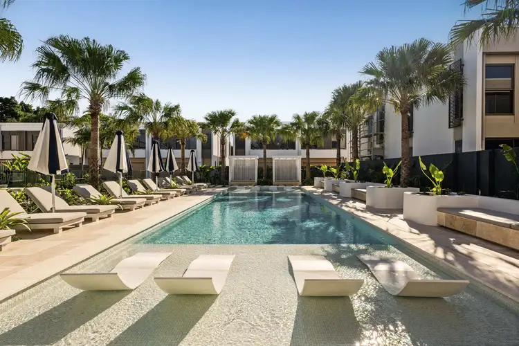 Second view of Homely townhouse listing, 31/81 Salerno Street, Isle of Capri QLD 4217