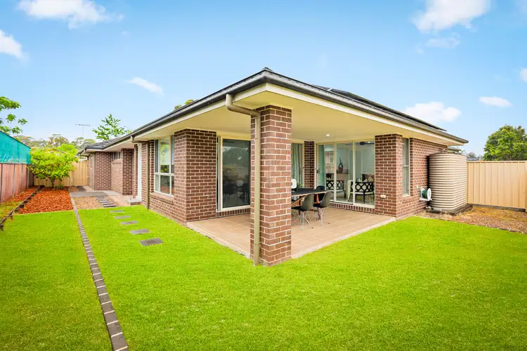 Third view of Homely house listing, 99 Pye Road, Quakers Hill NSW 2763